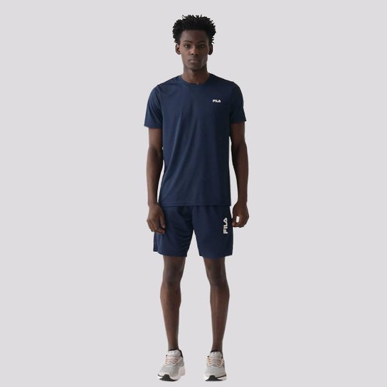 Bermuda Fila Sports Myler Masculina