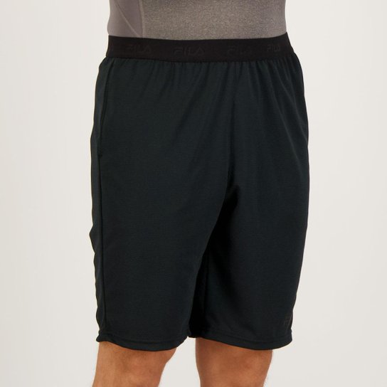 Bermuda Fila Trace Elastic Masculina