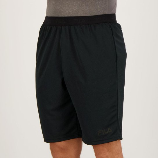 Bermuda Fila Trace Elastic Masculina