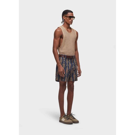 Bermuda flow peixe naif OSKLEN