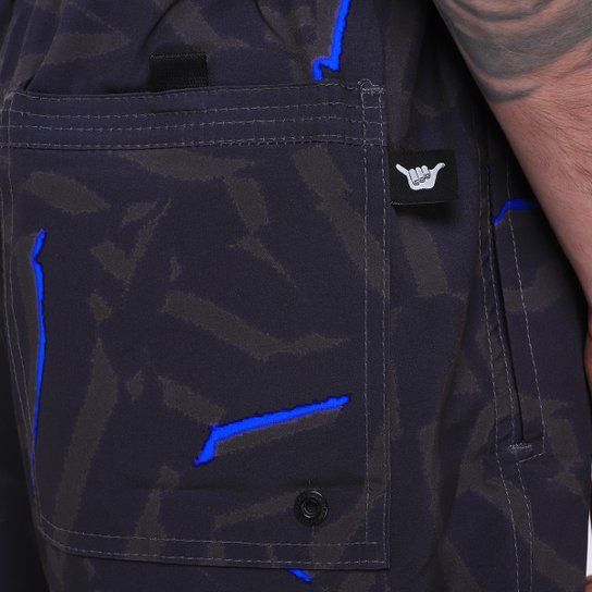 Bermuda Hang Loose Optical Masculina