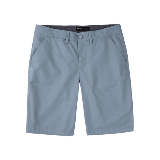 Bermuda Hering Básica Chino Masculina