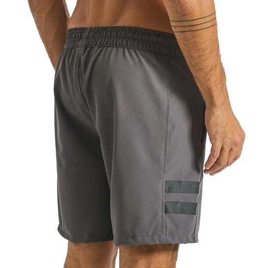 Bermuda Hurley Block 17" SM25 Masculina