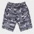 Bermuda Infantil HD Walk Masculina - Marrom Claro
