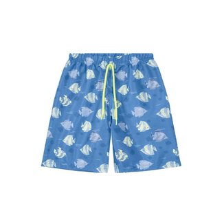 Bermuda Infantil Menino em Microfibra Comfort Brandili