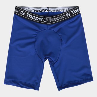 Bermuda Infantil Topper Térmica Classic New