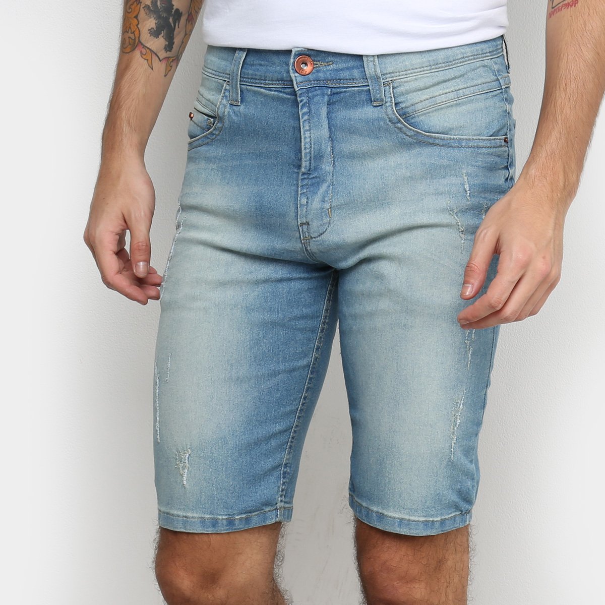 bermuda jeans hd