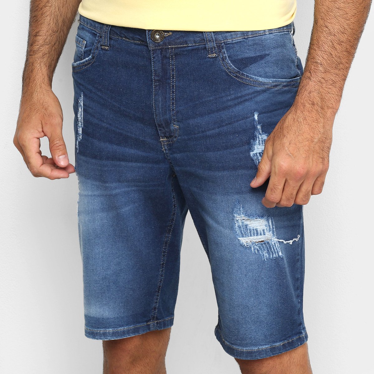 short malwee masculino