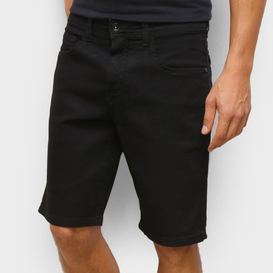 Bermuda Jeans Quiksilver Every Beats Masculina Allianz Parque Shop