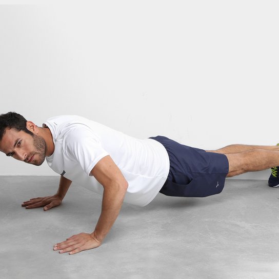 Bermuda Mizuno Energy 7'' Masculina