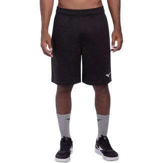 Bermuda Mizuno Moletom Masculino