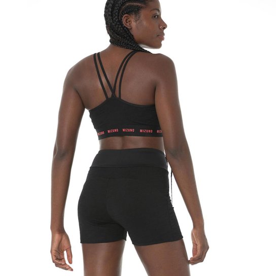 Bermuda Mizuno Soul Fit 5 Feminina