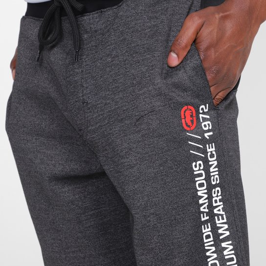 Bermuda Moletom Ecko Masculina