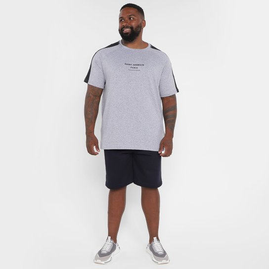 Bermuda Moletom Fatal Plus Size Masculina