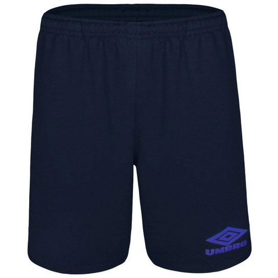 Bermuda Moletom Umbro Diamond Duo Masculina