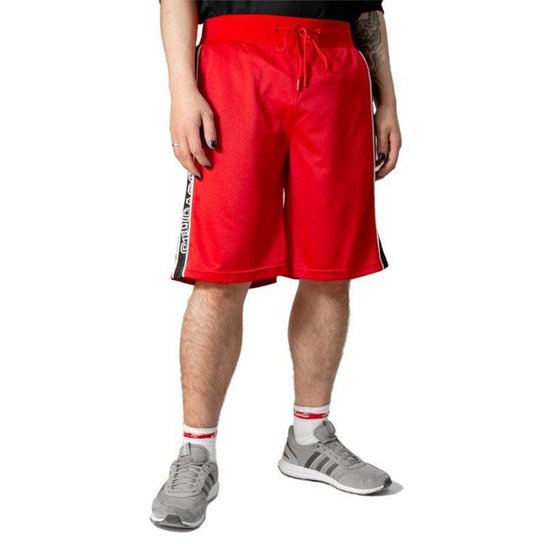 Bermuda NBA Performance Chicago Red Bulls New Era Unissex