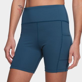 Bermuda New Balance Sleek 6 Feminina