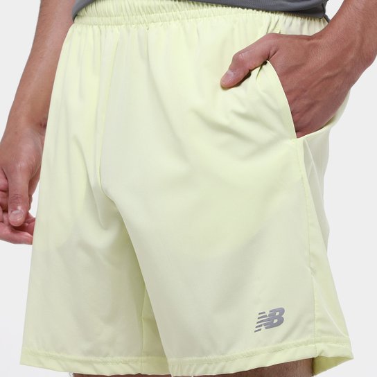 Bermuda New Balance Sport Essentials 7 Masculina