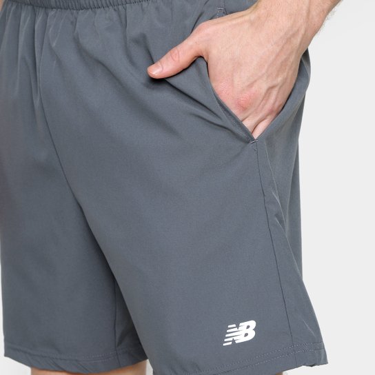 Bermuda New Balance Sport Essentials 7 Masculina