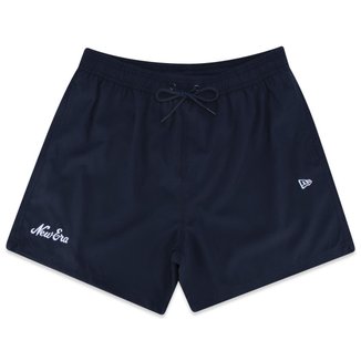 Bermuda New Era Performance Minimal Label Masculino