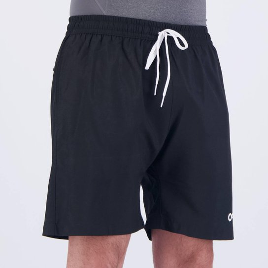 Bermuda Oakley Essential Trunk Preta