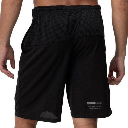 Bermuda Oakley Masculina Treino Breathe Knit