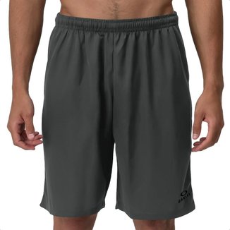 Bermuda Oakley Masculina Treino Breathe Knit
