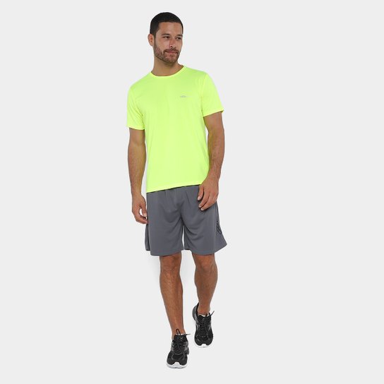 Bermuda Olympikus Big Logo Masculina