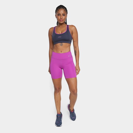 Bermuda Olympikus Biker 6 Essential Feminina