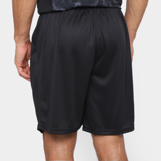 Bermuda Olympikus Mesh Basic Masculina