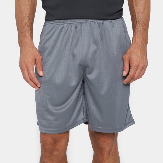 Bermuda Olympikus Mesh Basic Masculina