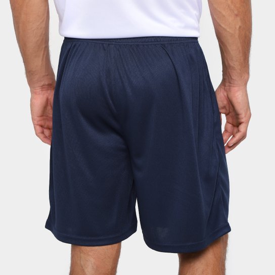 Bermuda Olympikus Mesh Basic Masculina