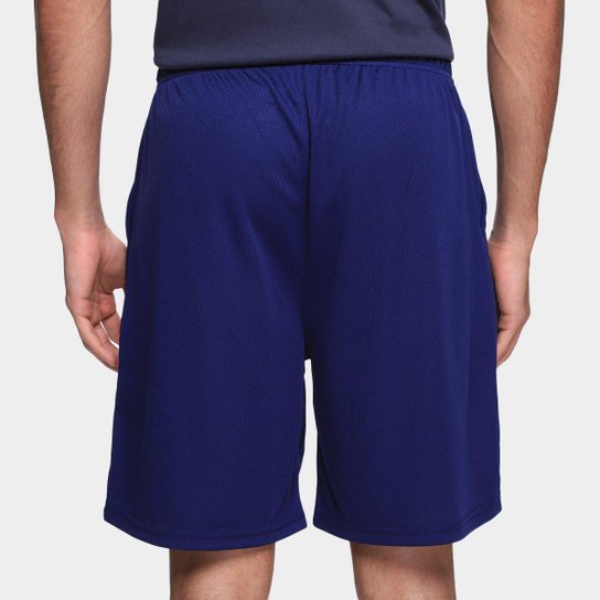 Bermuda Olympikus Mesh Basic Masculina