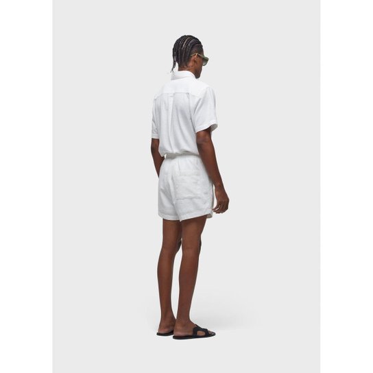 Bermuda pj cotton texture OSKLEN