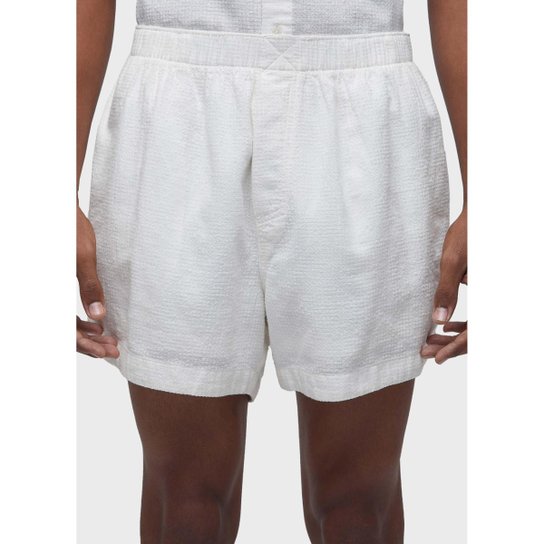 Bermuda pj cotton texture OSKLEN