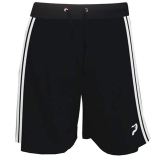 Bermuda Placar Zurique Preto/branco