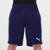 Bermuda Puma Active Interlock II Marinho - Azul