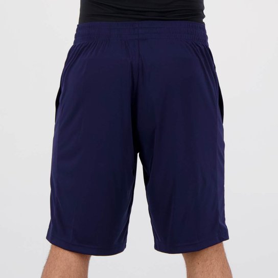 Bermuda Puma Active Interlock II Marinho