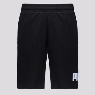 Bermuda Puma ESS Big NO. 1 Masculina