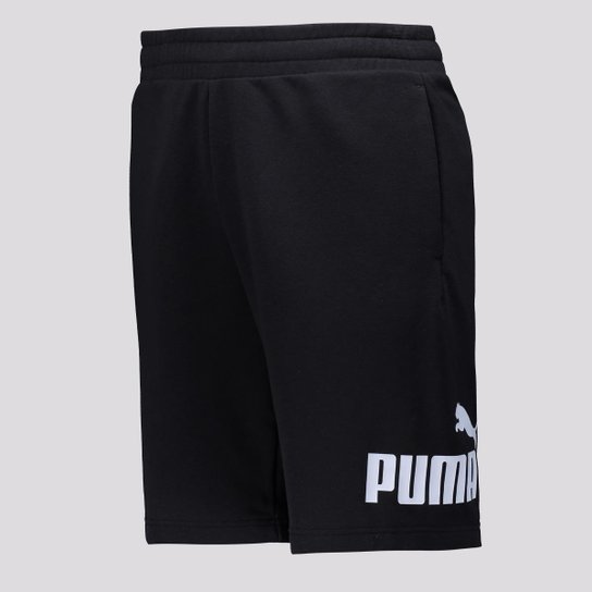 Bermuda Puma ESS Big NO. 1 Masculina