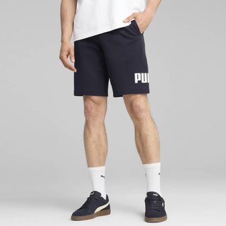 Bermuda Puma ESS Big NO. 1 Masculina