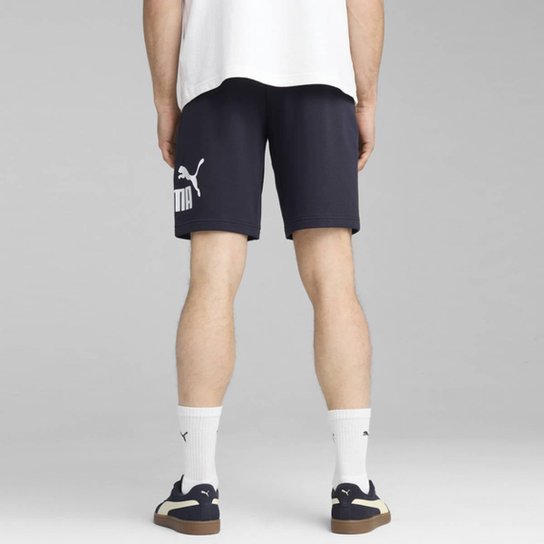 Bermuda Puma ESS Big NO. 1 Masculina
