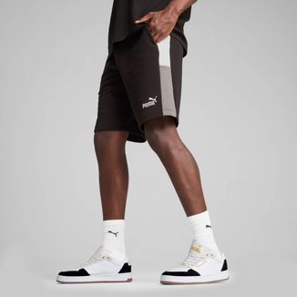 Bermuda Puma ESS Block 10 Masculina
