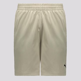 Bermuda Puma ESS Logo 9 Bege