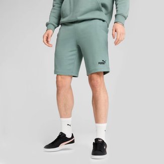 Bermuda Puma ESS NO. 1 Logo  Masculina