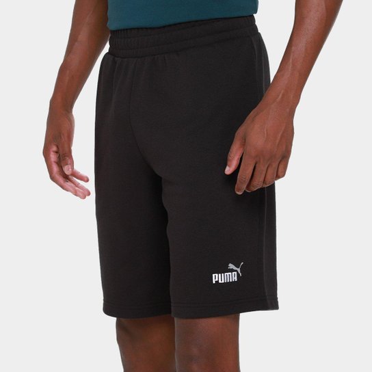 Bermuda Puma No. 1 Logo Masculina