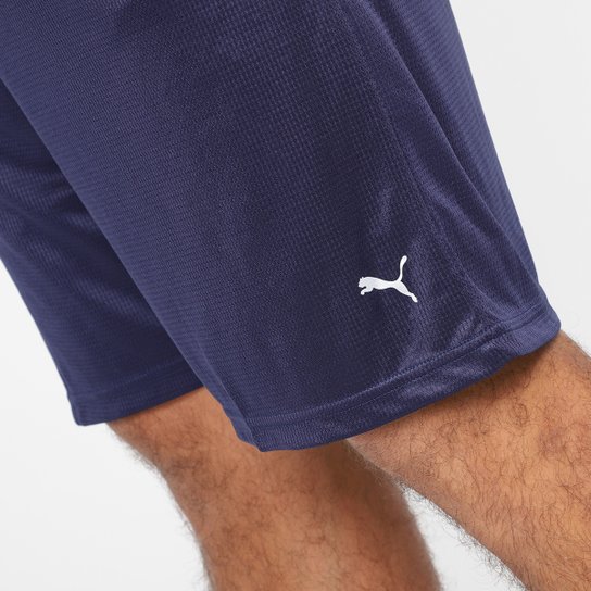 Bermuda Puma Performance Knit 10" Masculina