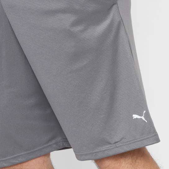Bermuda Puma Performance Knit 10" Masculina