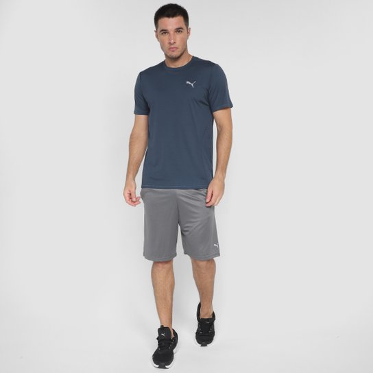 Bermuda Puma Performance Knit 10" Masculina