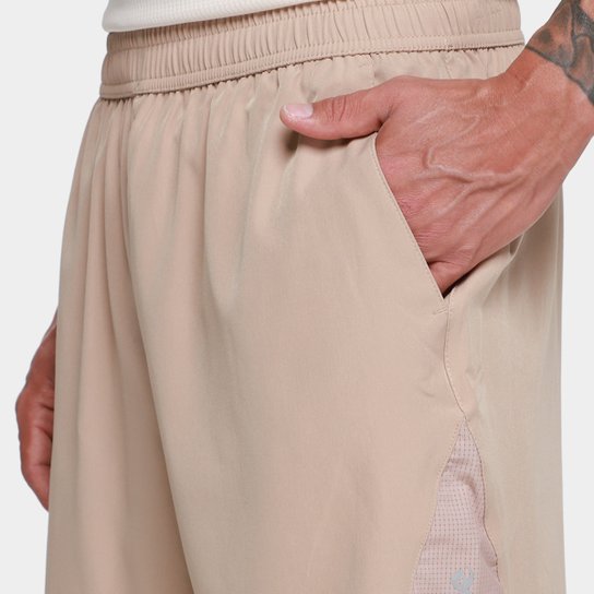 Bermuda Red Nose Tactel Masculina